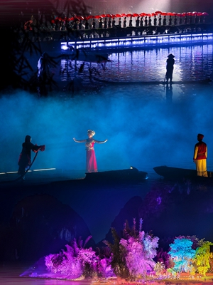 民间音乐在新场景中“大显身手”