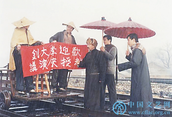 从五四运动的精神传统看新中国70年电影的发