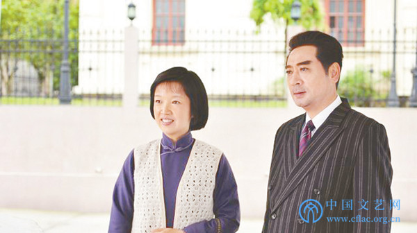 电视剧《永远的战友》:她是周恩来永远的战友