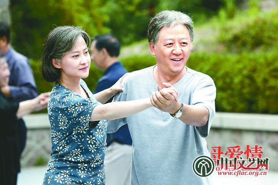 中国文艺网-孔笙:执导电视剧《父母爱情》的感