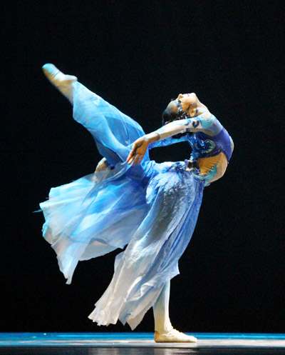 中国文艺网-第九届中国舞蹈荷花奖古典舞西