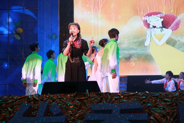 第八届全国优秀儿童文学奖在宁颁奖 第八届全国优秀儿童文学奖在宁颁奖