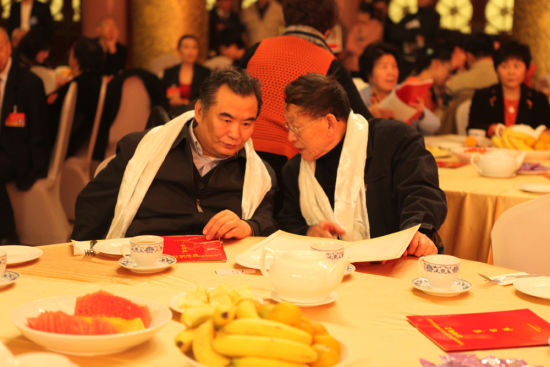 李冰和蒋子龙 李冰和蒋子龙